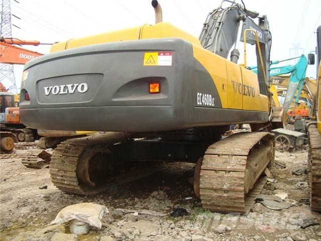 Volvo EC 460 B LC 대형 굴삭기 29톤 이상