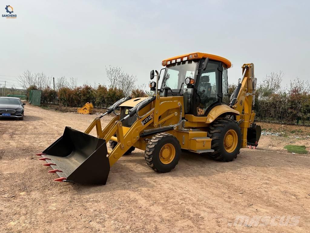 JCB 3CX 백호로더