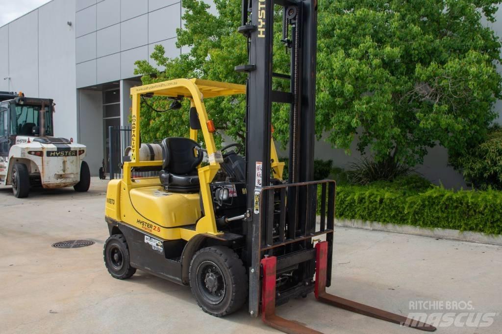 Hyster H2.5TX LPG 지게차