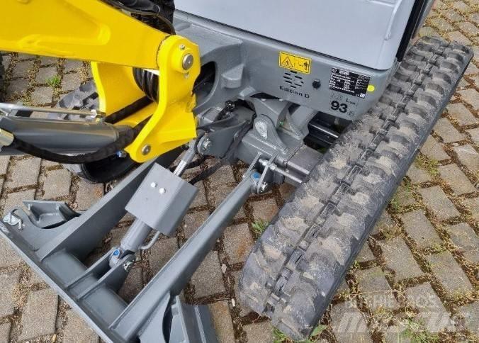 Wacker Neuson ET18 대형 굴삭기 29톤 이상