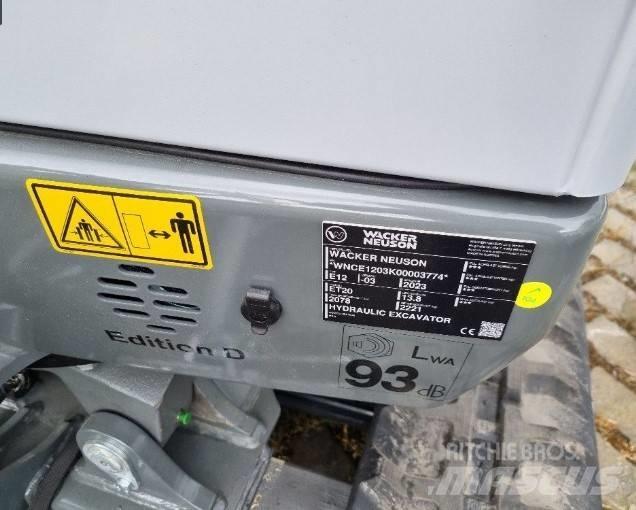 Wacker Neuson ET18 대형 굴삭기 29톤 이상