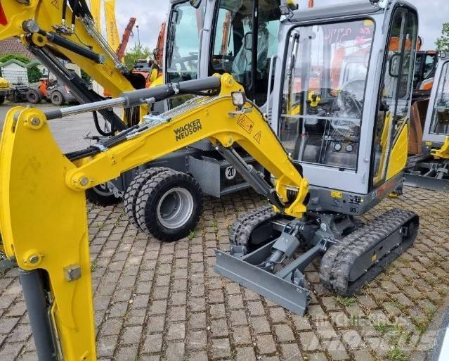 Wacker Neuson ET18 대형 굴삭기 29톤 이상