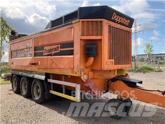 Doppstadt DW 3060 폐기물 분쇄기