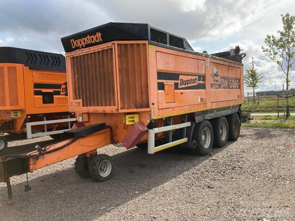 Doppstadt DW 3060 폐기물 분쇄기