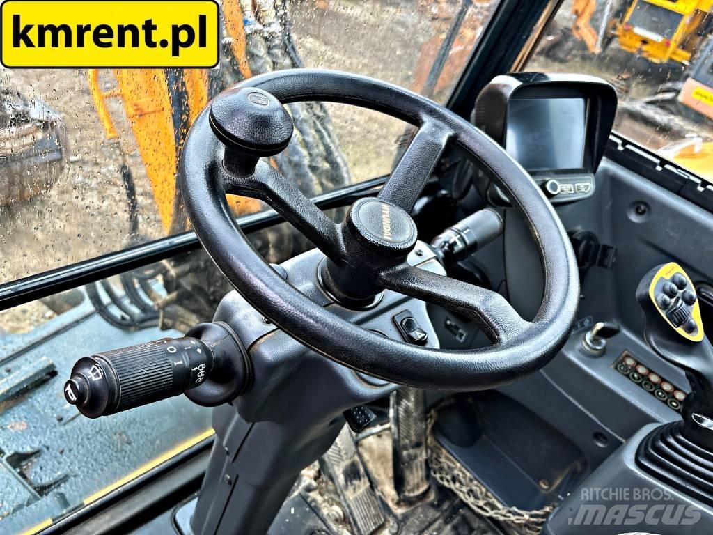 Hyundai Robex 55-9 A  휠 굴삭기
