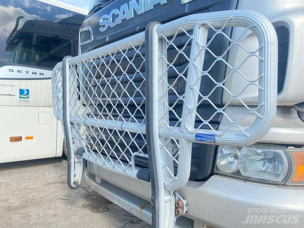 Scania GRSO925 기어박스