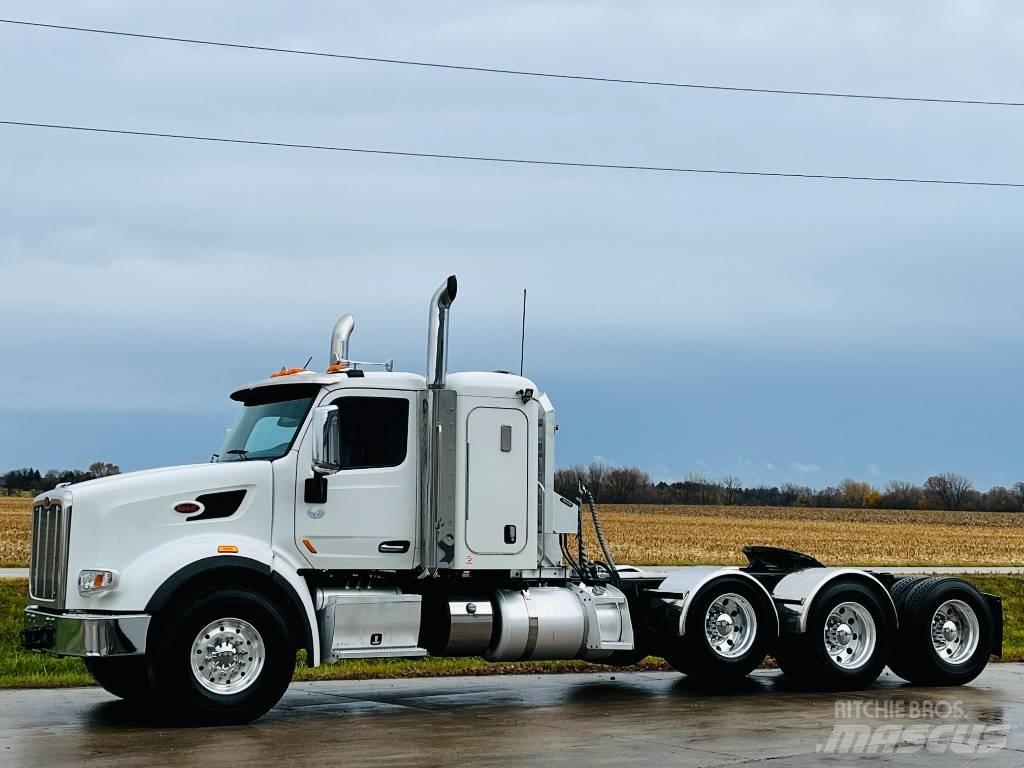 Peterbilt 567 트랙터 유닛
