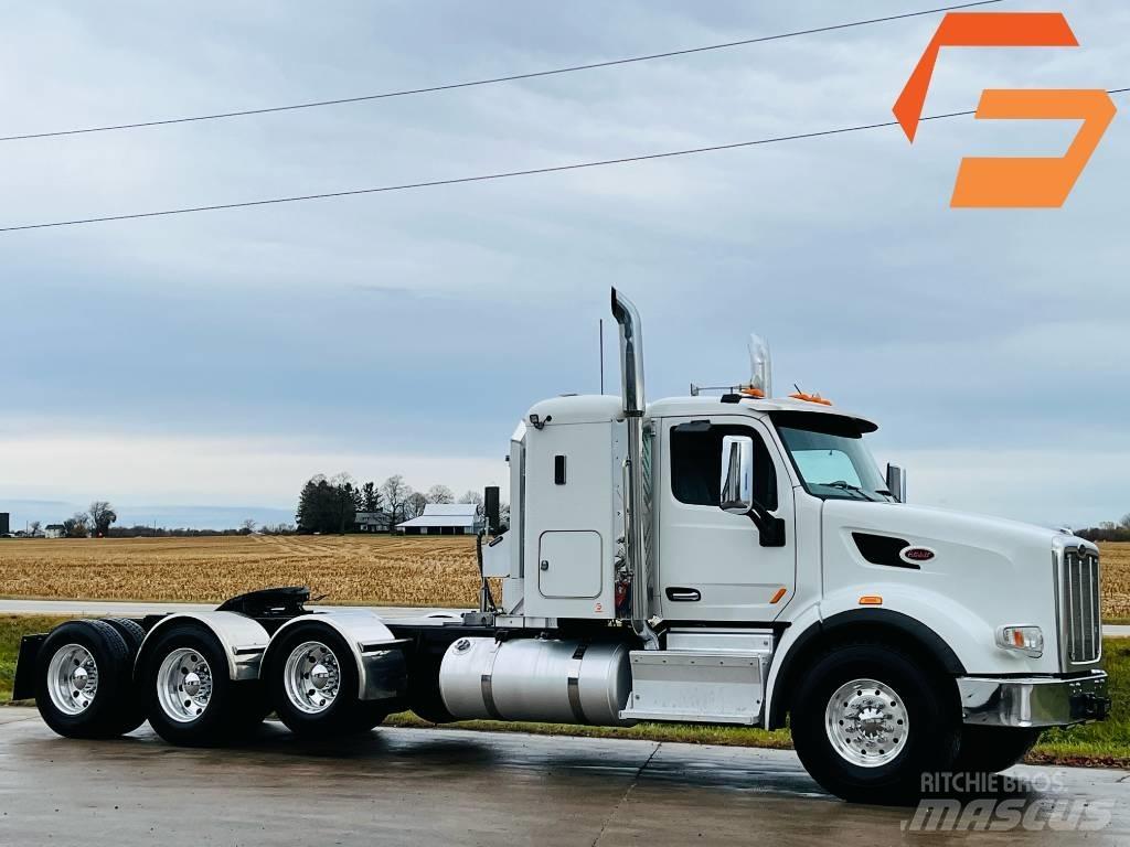 Peterbilt 567 트랙터 유닛