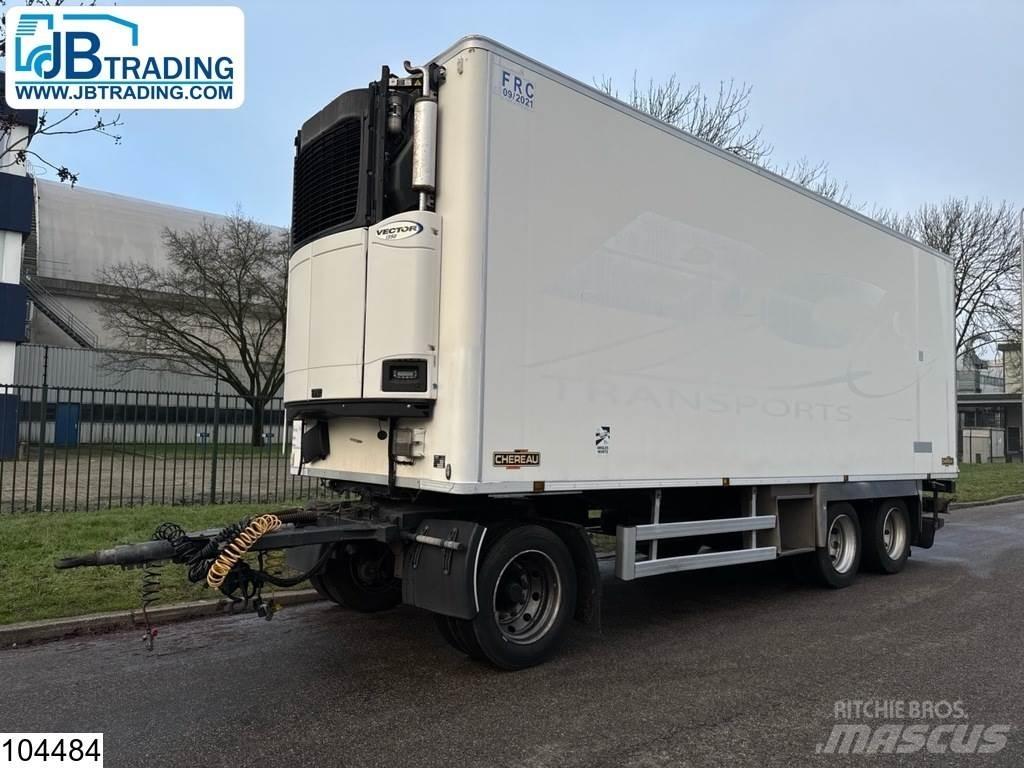 Chereau Autonoom 온도 조절식 트레일러