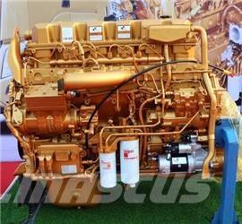 Cummins ISZ430 51 엔진