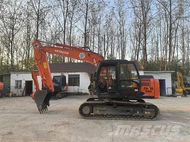 Hitachi ZX120 대형 굴삭기 29톤 이상