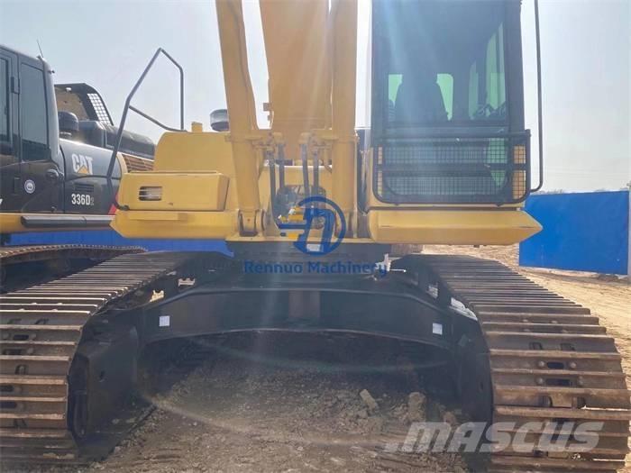Komatsu PC 300-7 대형 굴삭기 29톤 이상