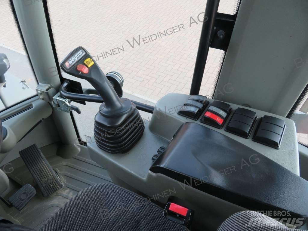 Atlas AR 420  휠로우더