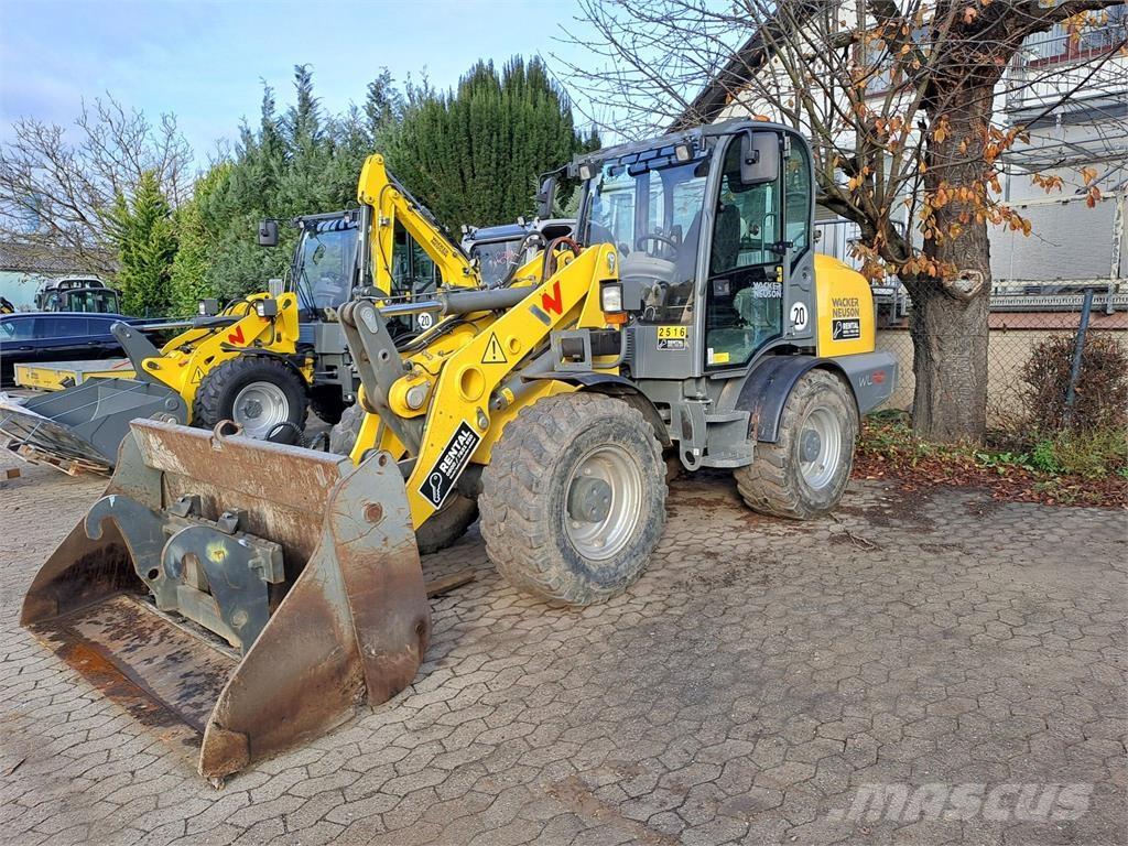 Wacker Neuson WL70  휠로우더