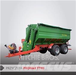 Pronar T740 곡물용 카트