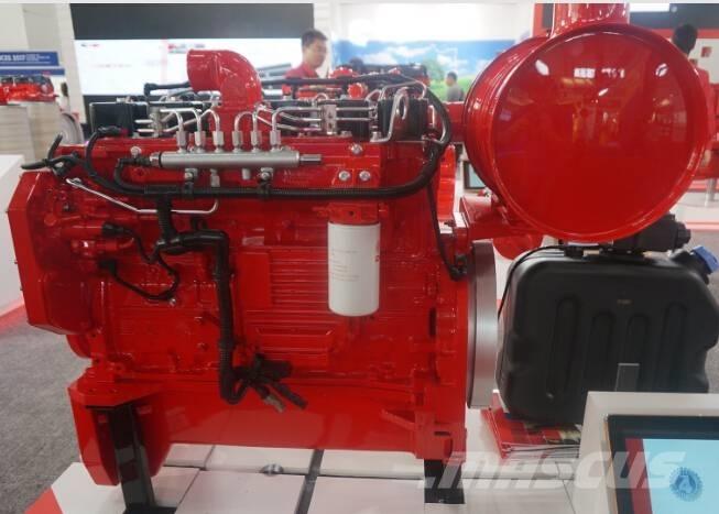 Cummins QSB5.9-C180 엔진