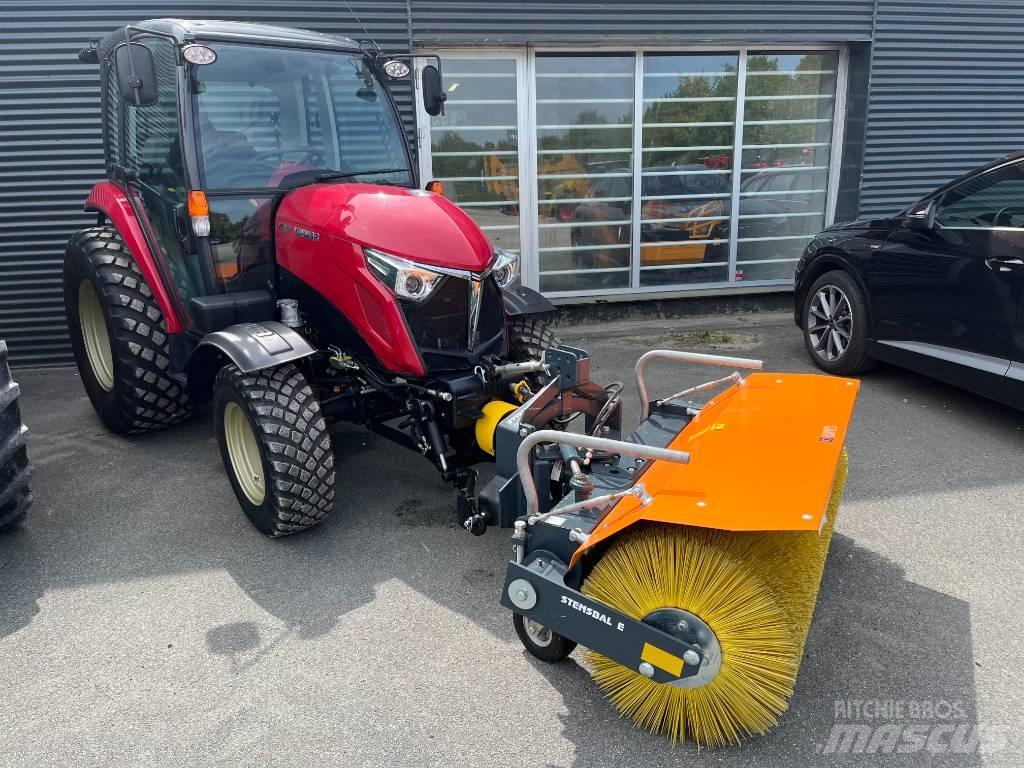 Yanmar YT 347 소형 트랙터