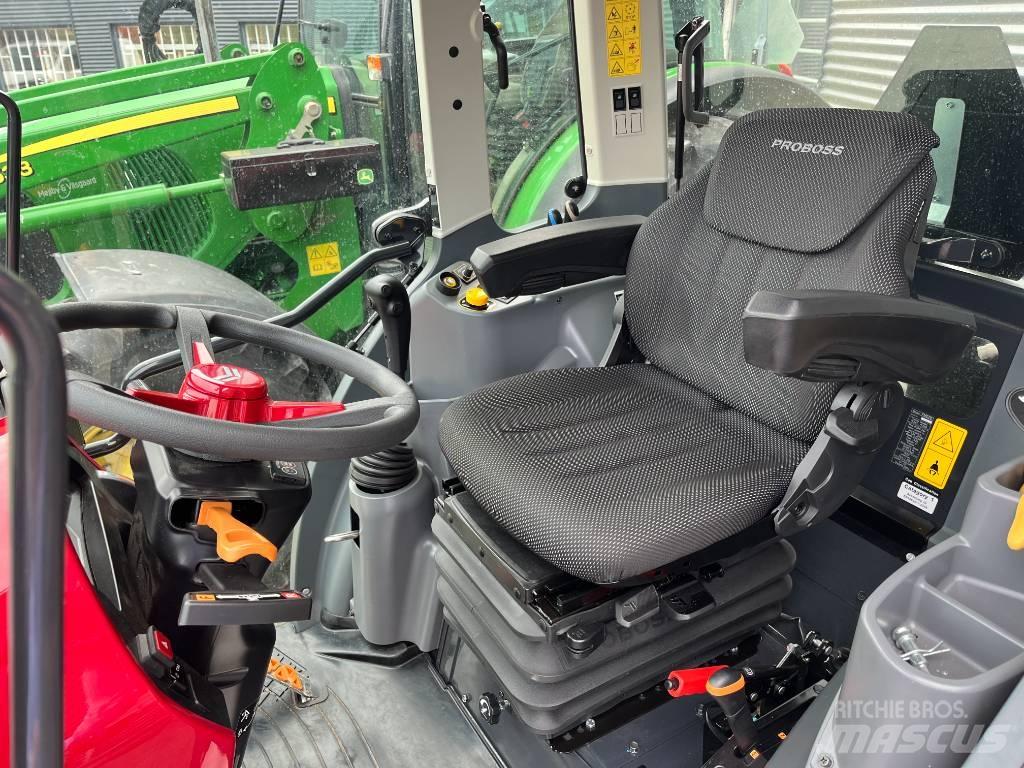 Yanmar YT 347 소형 트랙터