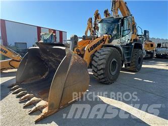 Liebherr L 576  휠로우더