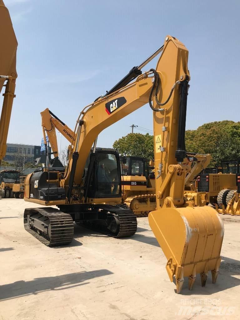CAT 315 D 대형 굴삭기 29톤 이상