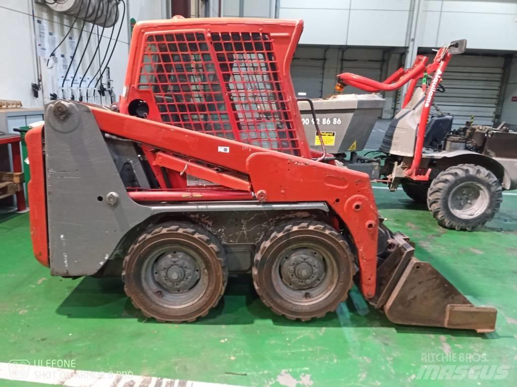 Bobcat S 100  스키드로더