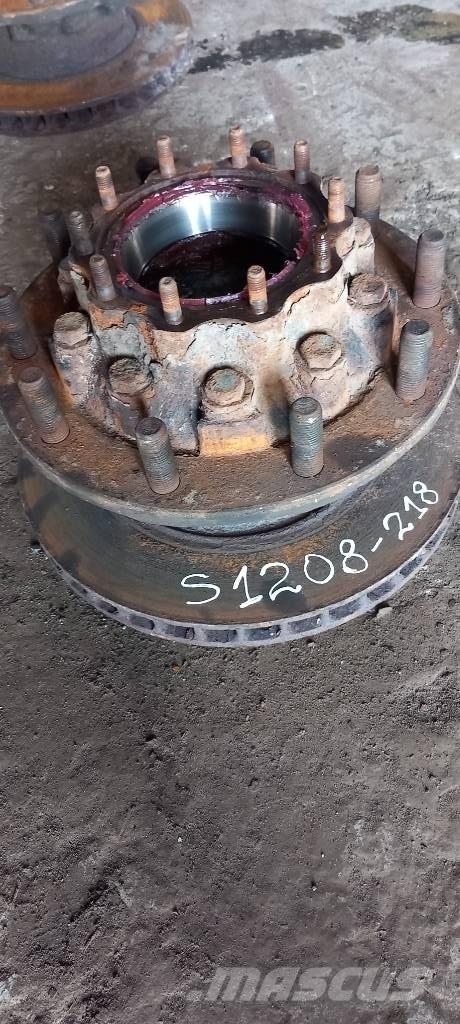 Scania 94 D.   1382884 차축