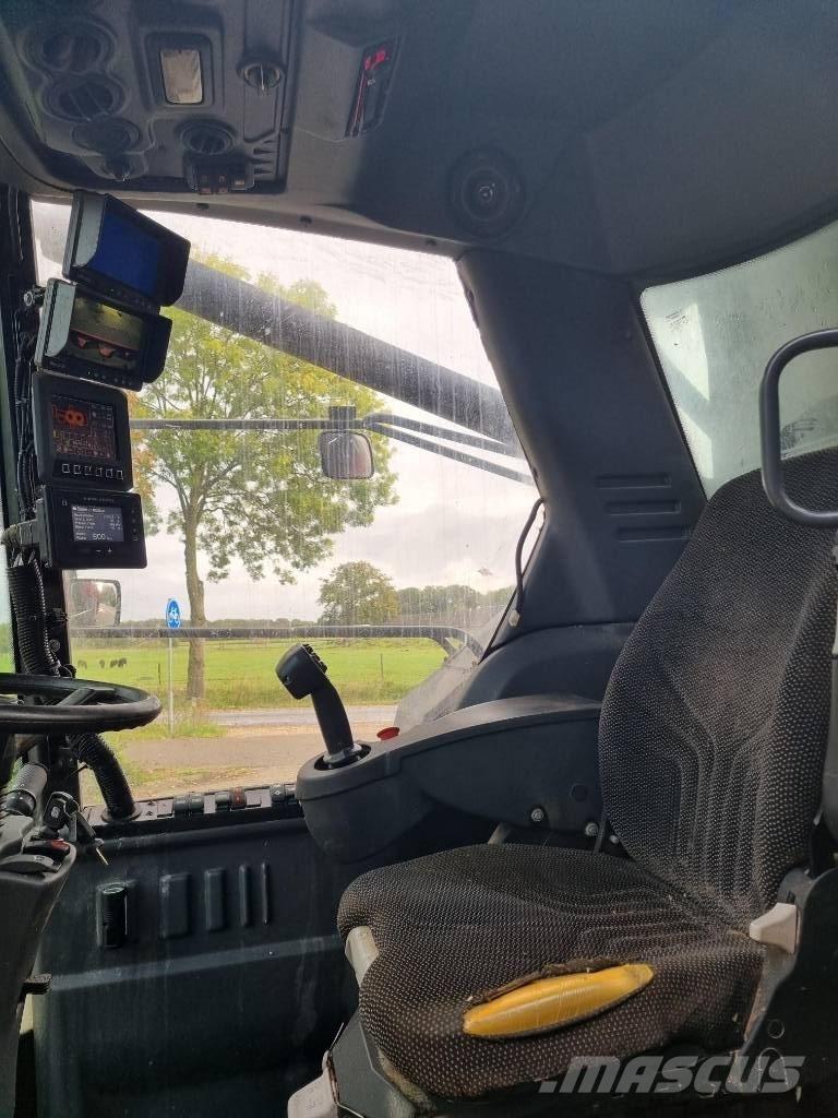 RMH TurboMix 30 믹서 피더