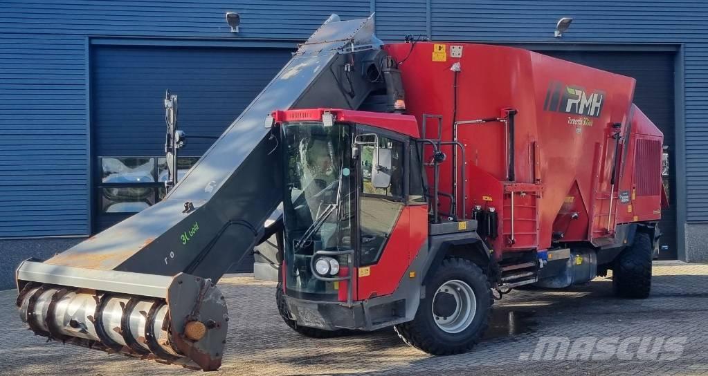 RMH TurboMix 30 믹서 피더