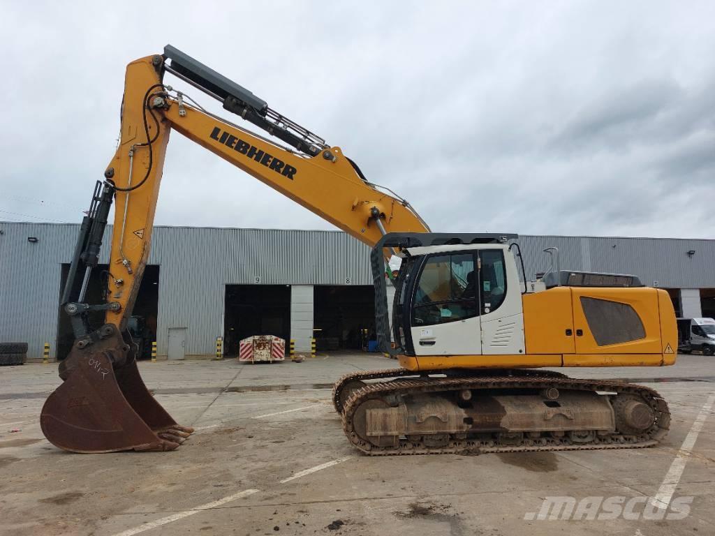 Liebherr R936LC 대형 굴삭기 29톤 이상