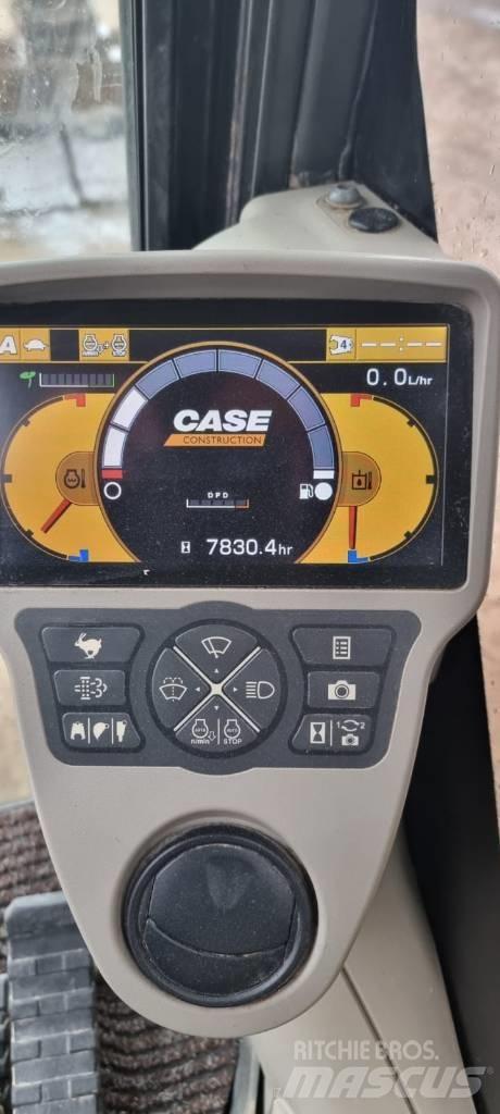 CASE CX 210 C 대형 굴삭기 29톤 이상