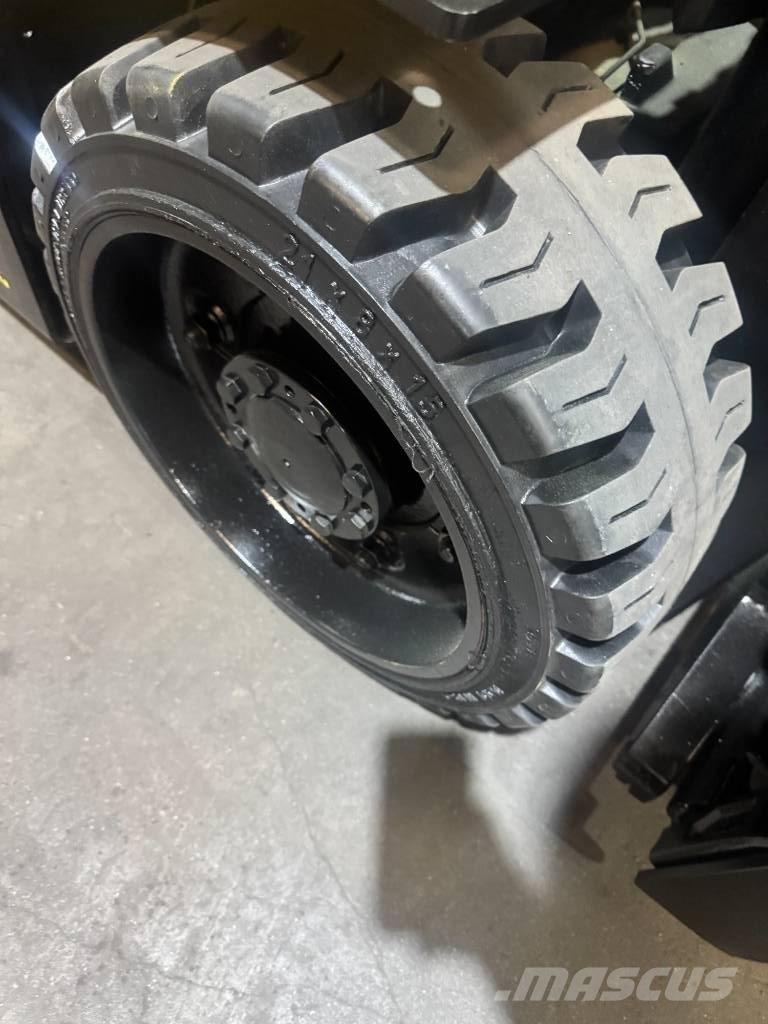 Hyster E 60 XN 전동 지게차