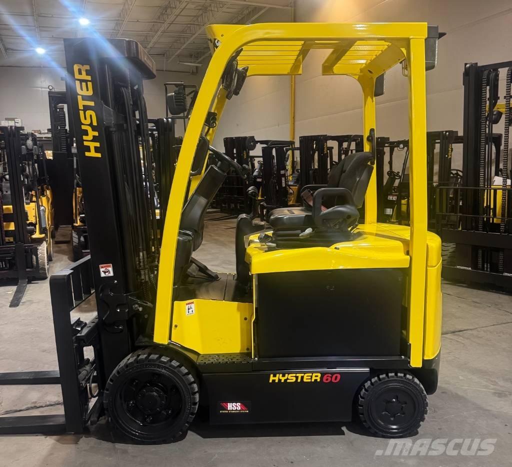 Hyster E 60 XN 전동 지게차