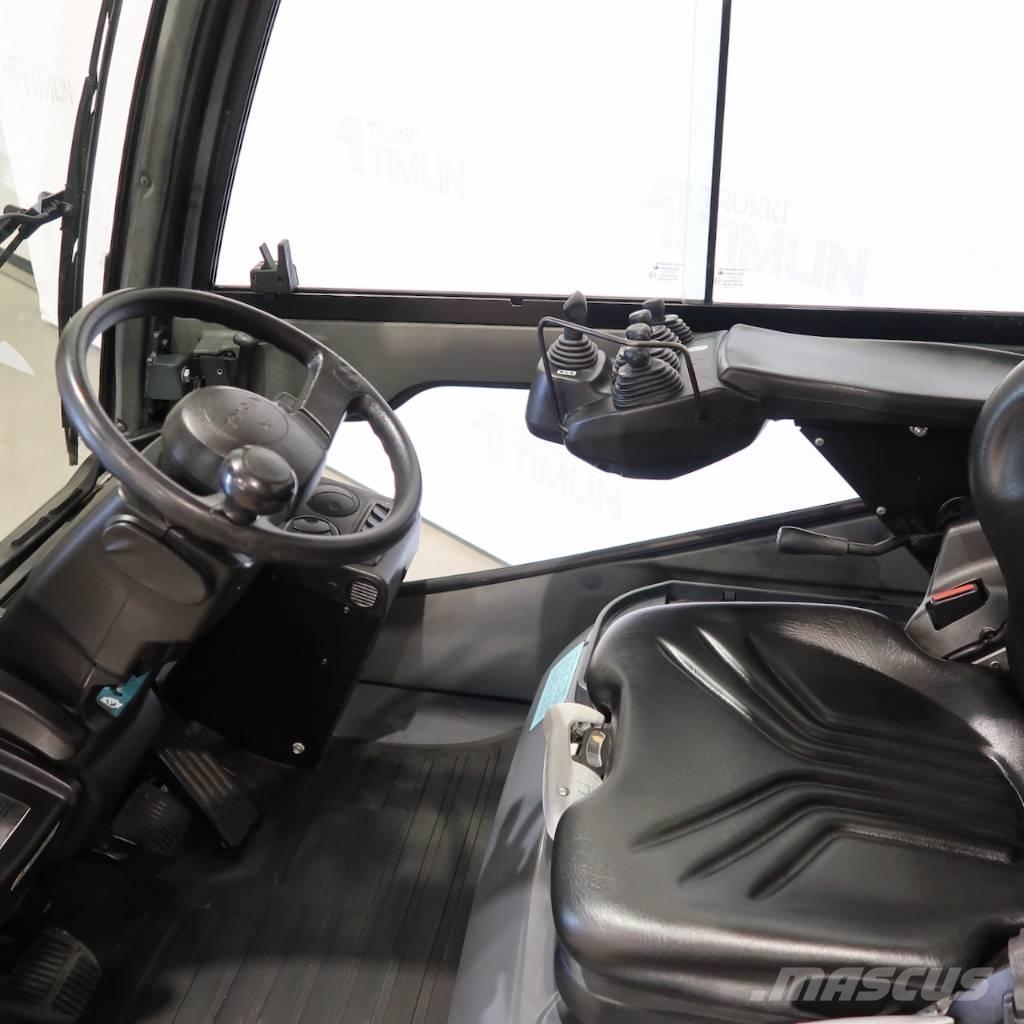 Toyota 02-8FDF30 디젤 지게차