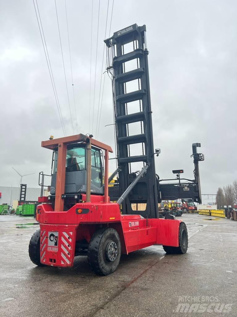 Kalmar DCG100-45ED7 컨테이너 핸들러
