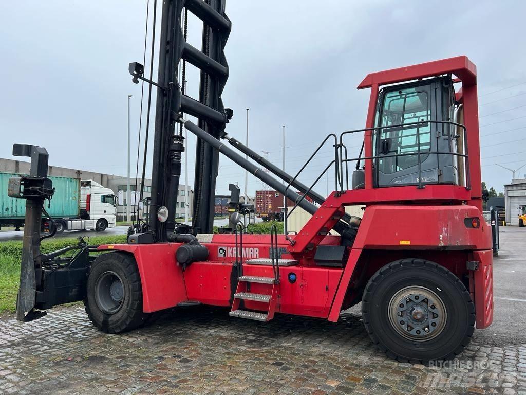 Kalmar DCG100-45ED7 컨테이너 핸들러