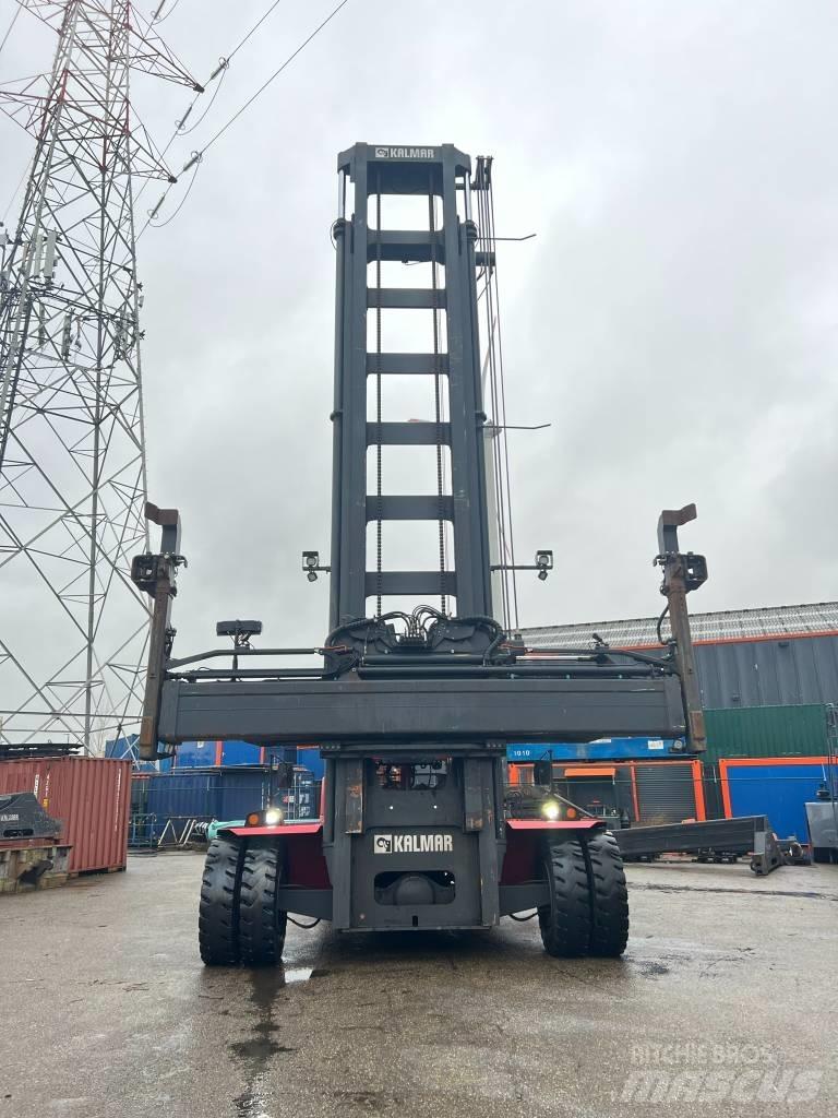 Kalmar DCG100-45ED7 컨테이너 핸들러