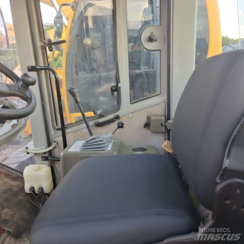 XCMG XS 183 J 싱글 드럼 롤러