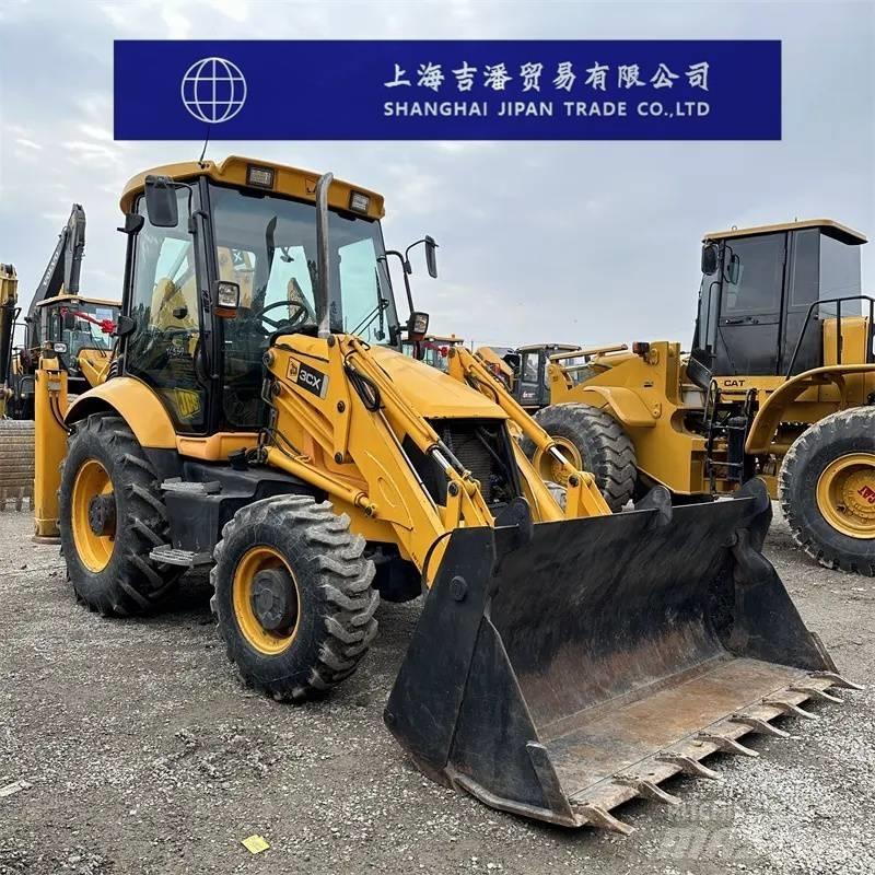 JCB 3 CX 백호로더