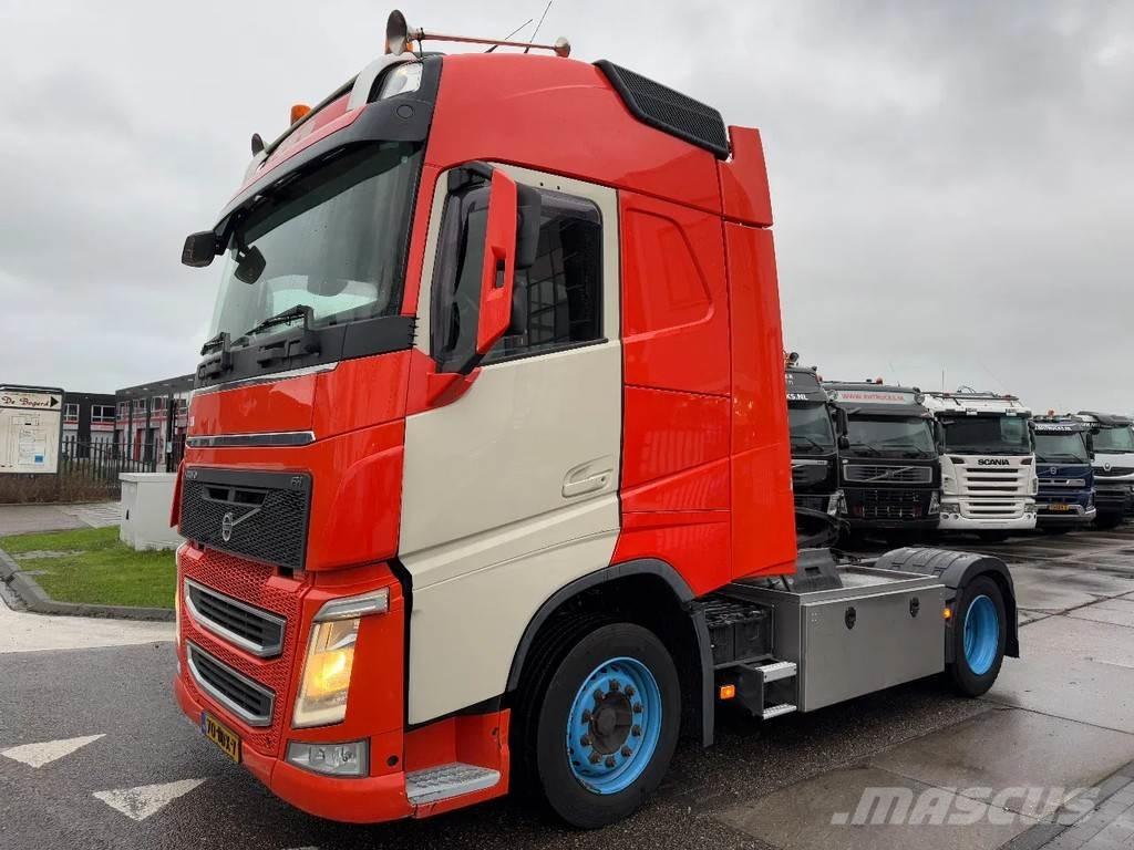Volvo FH FH420 트랙터 유닛