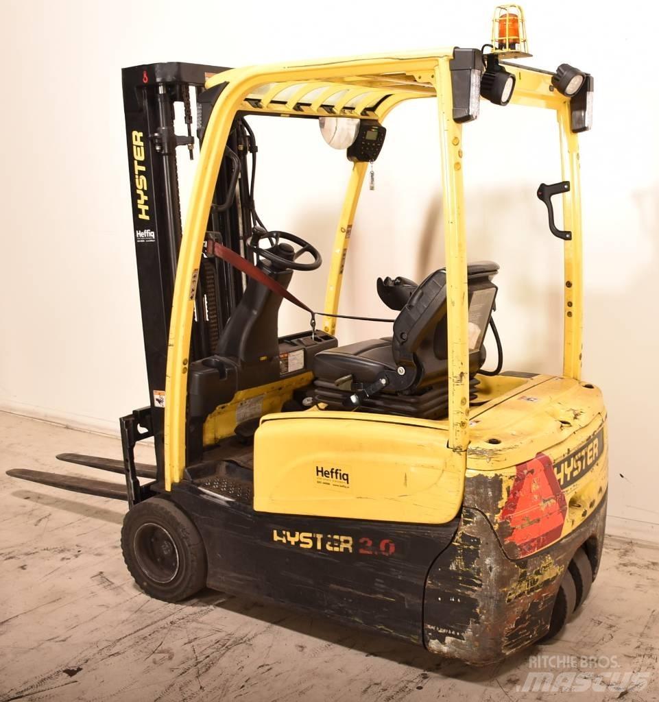 Hyster J2.0XNT 전동 지게차