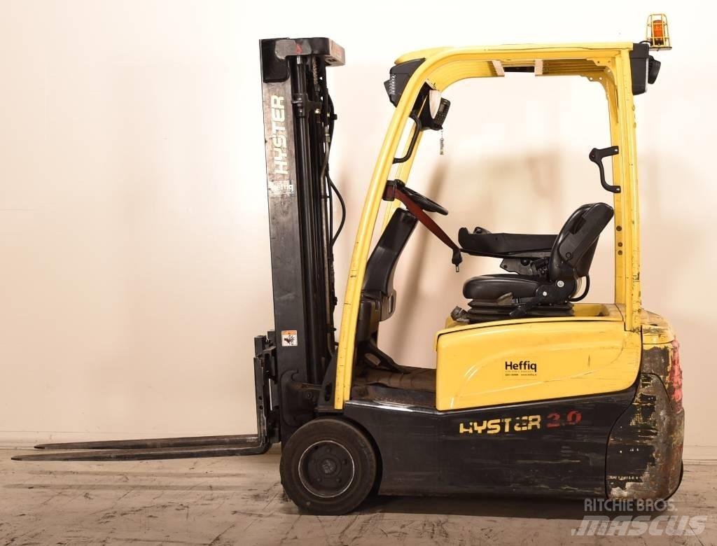 Hyster J2.0XNT 전동 지게차
