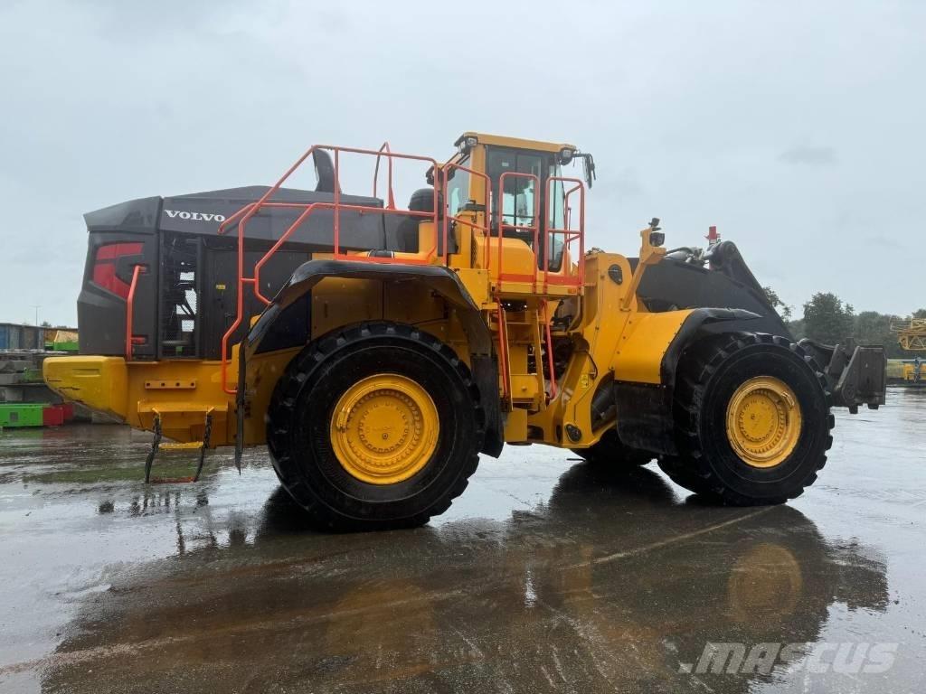 Volvo L 350 H  휠로우더