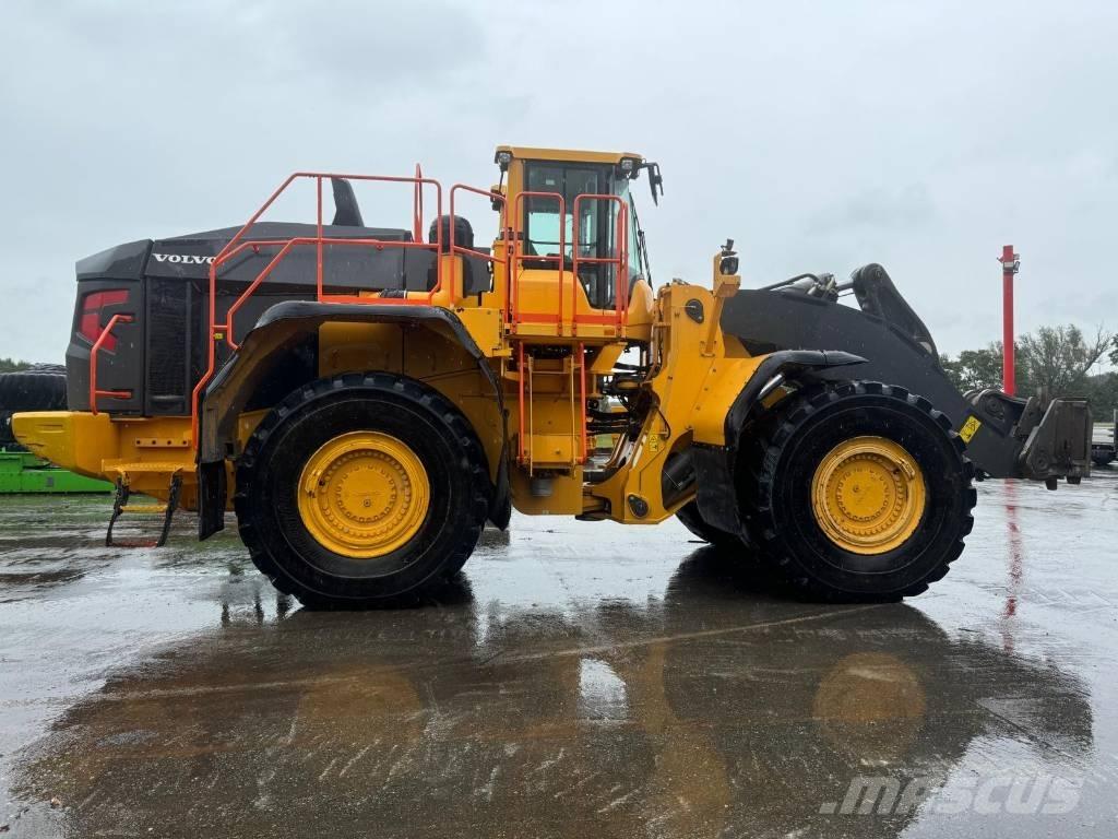 Volvo L 350 H  휠로우더