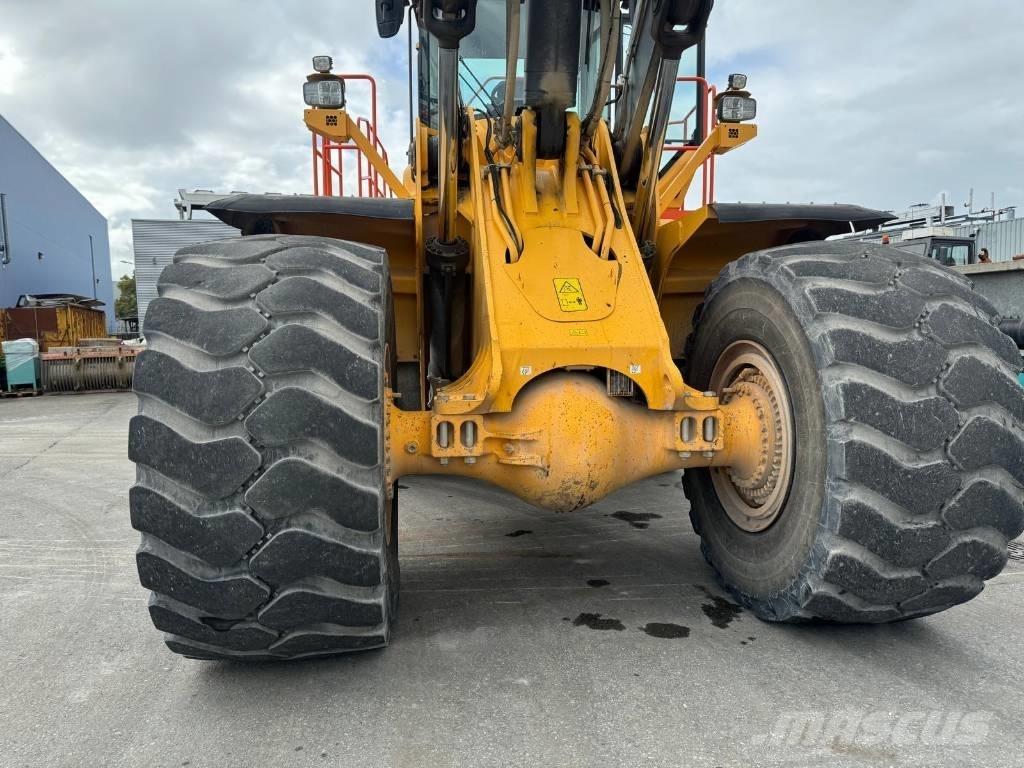 Volvo L 350 H  휠로우더