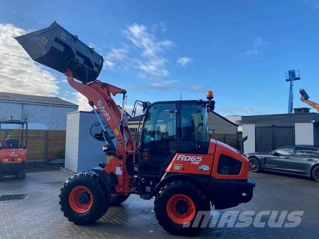 Kubota R 065  휠로우더