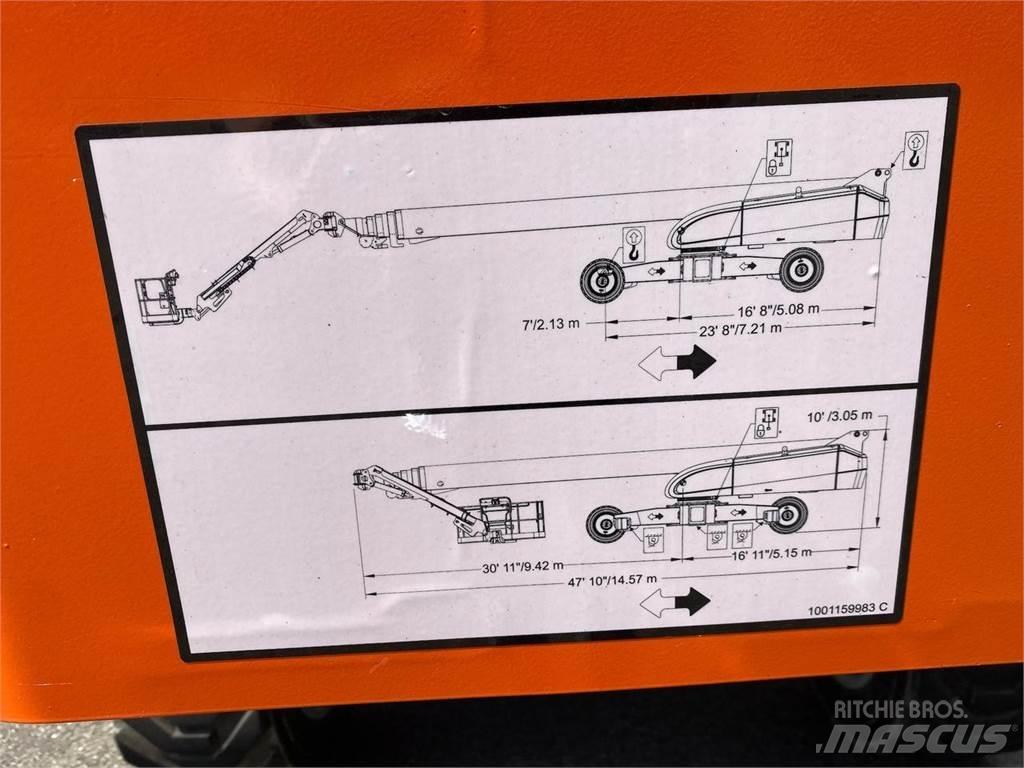 JLG 1850SJ 견인식 전동이동 리프트