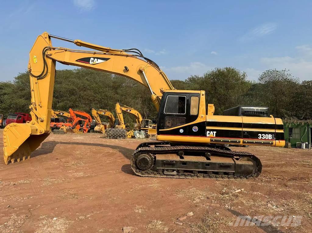 CAT 330 B 대형 굴삭기 29톤 이상