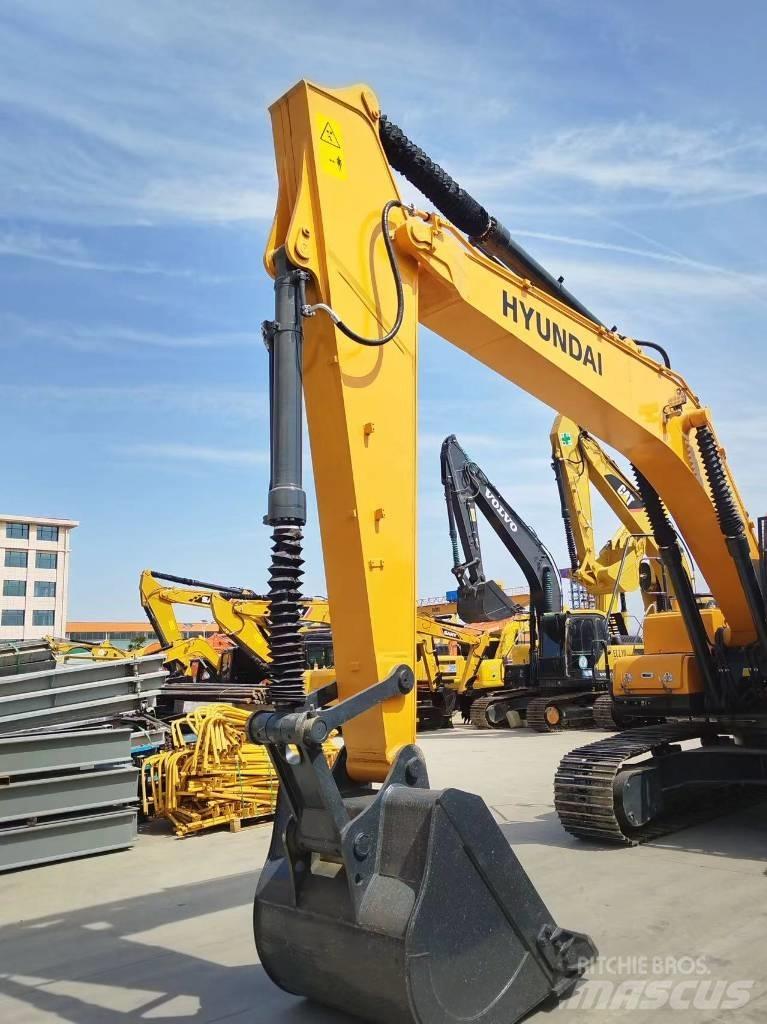 Hyundai R220LC-9S 대형 굴삭기 29톤 이상