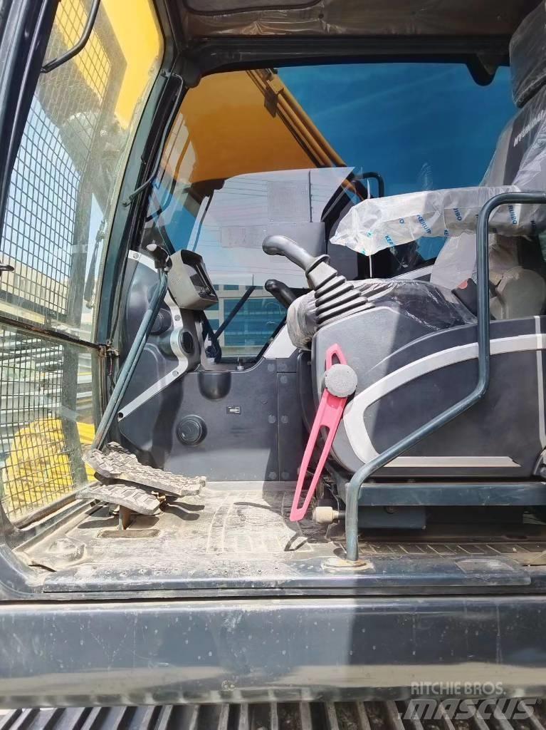 Hyundai R220LC-9S 대형 굴삭기 29톤 이상
