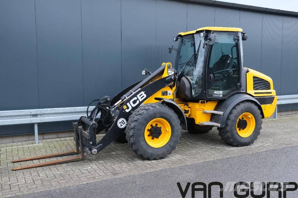 JCB 409 | 2023 | 432h  휠로우더
